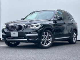 BMW X3 X DRIVE 20D X LINE 2019