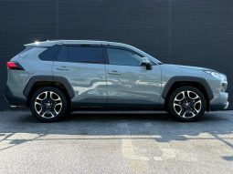 TOYOTA RAV4 ADVENTURE 2020 full