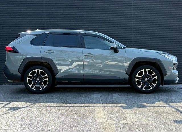 TOYOTA RAV4 ADVENTURE 2020 full