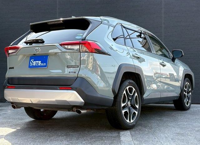 TOYOTA RAV4 ADVENTURE 2020 full
