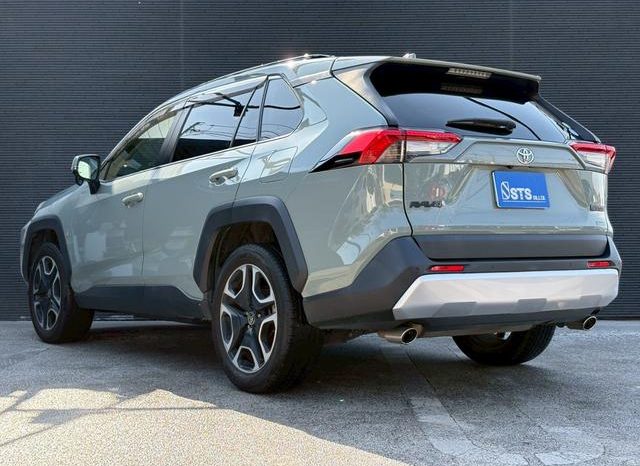 TOYOTA RAV4 ADVENTURE 2020 full