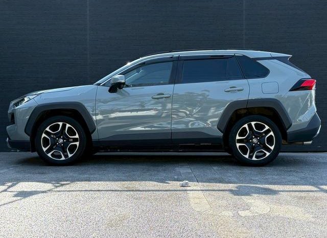 TOYOTA RAV4 ADVENTURE 2020 full