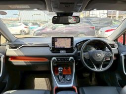 TOYOTA RAV4 ADVENTURE 2020 full