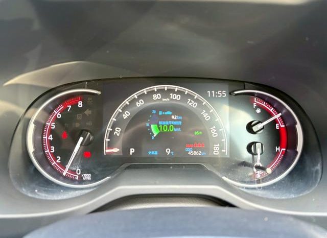 TOYOTA RAV4 ADVENTURE 2020 full