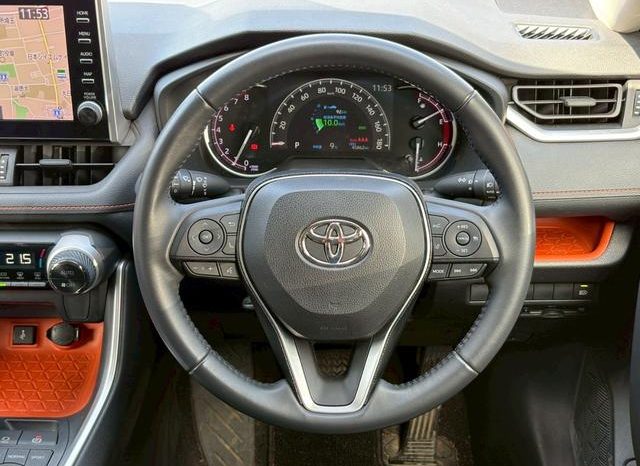 TOYOTA RAV4 ADVENTURE 2020 full