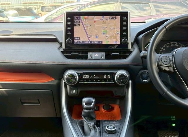 TOYOTA RAV4 ADVENTURE 2020 full