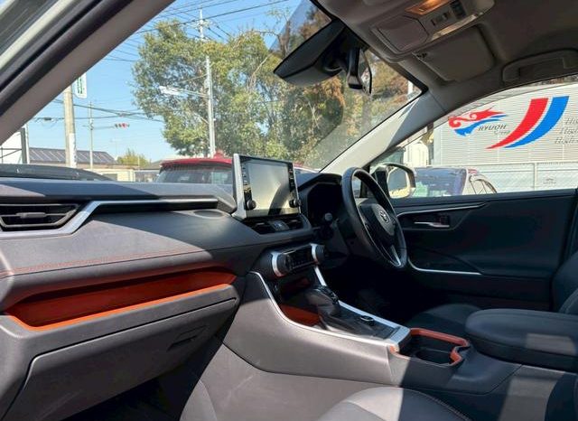 TOYOTA RAV4 ADVENTURE 2020 full