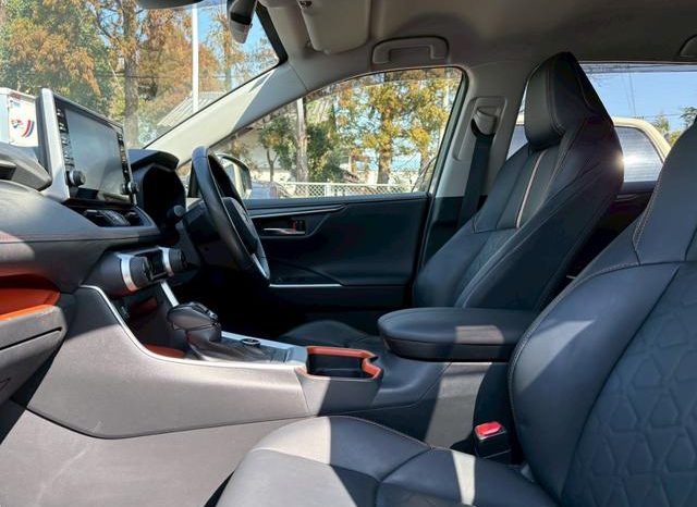 TOYOTA RAV4 ADVENTURE 2020 full