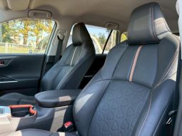 TOYOTA RAV4 ADVENTURE 2020 full