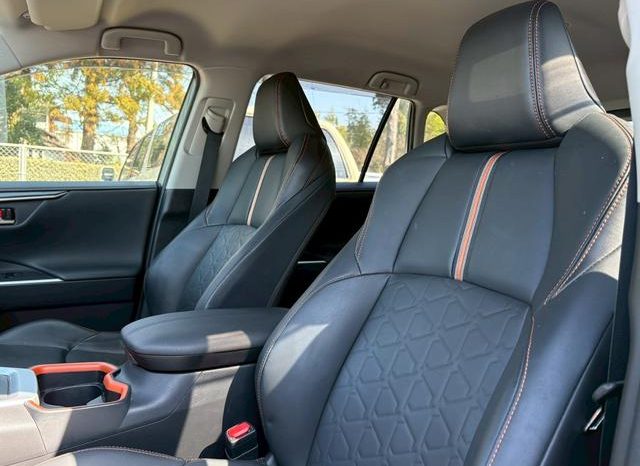 TOYOTA RAV4 ADVENTURE 2020 full