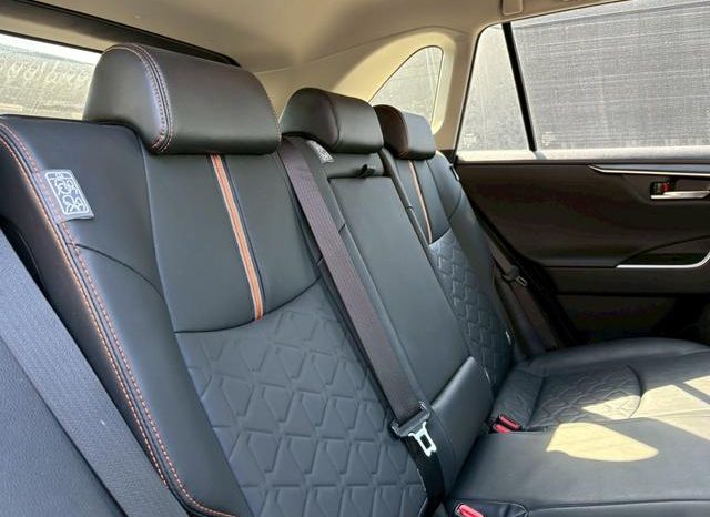 TOYOTA RAV4 ADVENTURE 2020 full