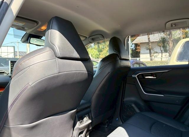 TOYOTA RAV4 ADVENTURE 2020 full