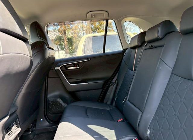 TOYOTA RAV4 ADVENTURE 2020 full