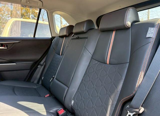 TOYOTA RAV4 ADVENTURE 2020 full