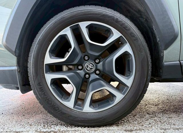 TOYOTA RAV4 ADVENTURE 2020 full