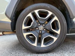 TOYOTA RAV4 ADVENTURE 2020 full