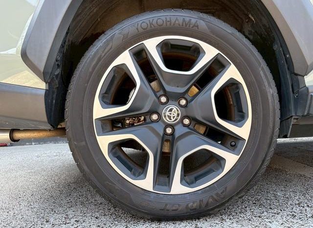 TOYOTA RAV4 ADVENTURE 2020 full