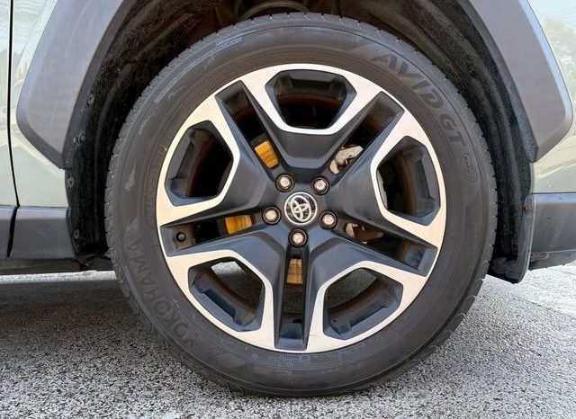 TOYOTA RAV4 ADVENTURE 2020 full