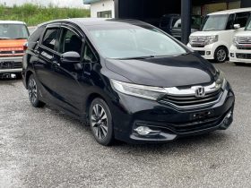 HONDA SHUTTLE HYBRID X 2017