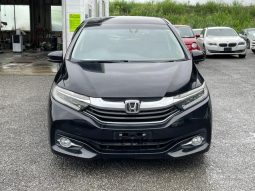 HONDA SHUTTLE HYBRID X 2017 full