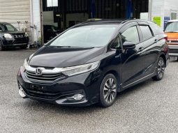 HONDA SHUTTLE HYBRID X 2017 full