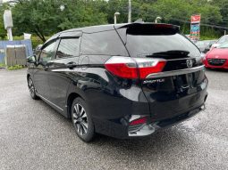 HONDA SHUTTLE HYBRID X 2017 full