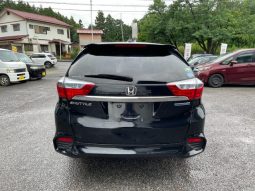 HONDA SHUTTLE HYBRID X 2017 full