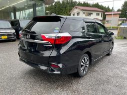 HONDA SHUTTLE HYBRID X 2017 full