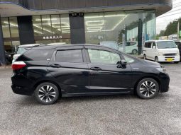 HONDA SHUTTLE HYBRID X 2017 full