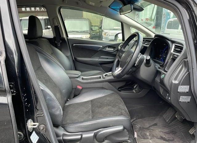 HONDA SHUTTLE HYBRID X 2017 full