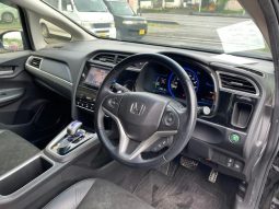 HONDA SHUTTLE HYBRID X 2017 full