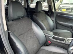 HONDA SHUTTLE HYBRID X 2017 full