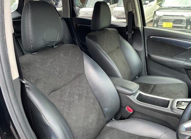 HONDA SHUTTLE HYBRID X 2017 full