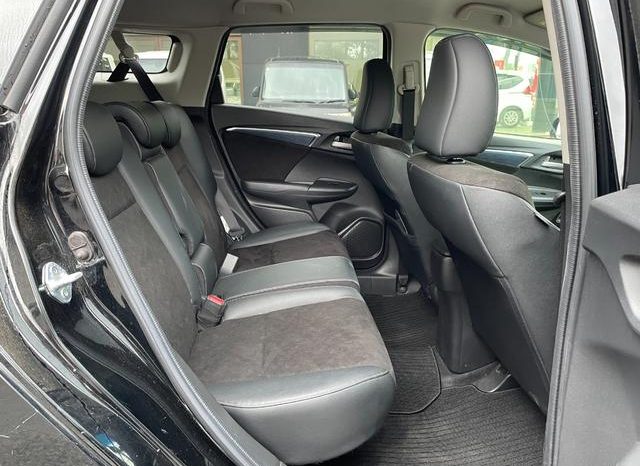 HONDA SHUTTLE HYBRID X 2017 full