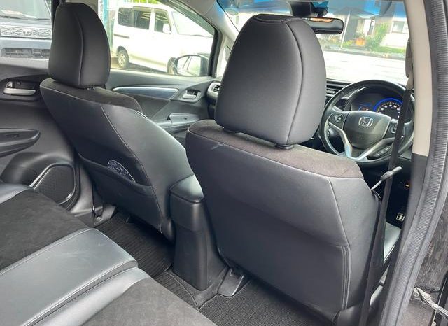 HONDA SHUTTLE HYBRID X 2017 full