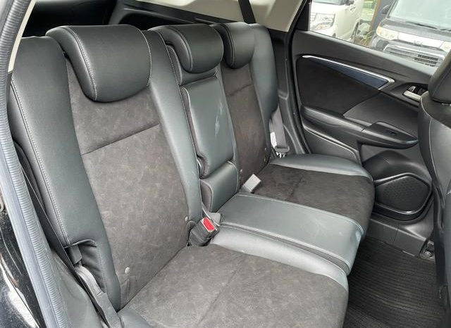 HONDA SHUTTLE HYBRID X 2017 full