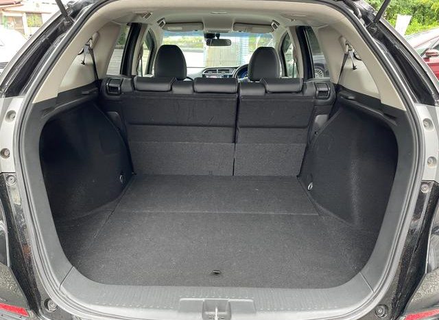 HONDA SHUTTLE HYBRID X 2017 full