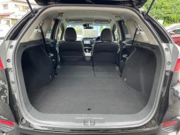 HONDA SHUTTLE HYBRID X 2017 full