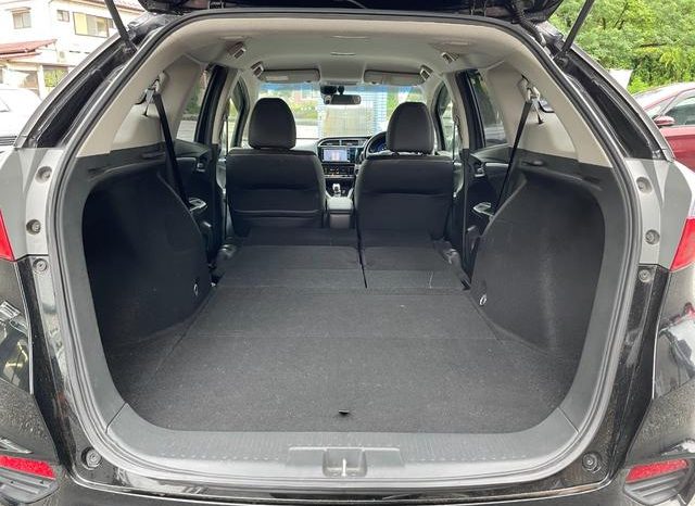 HONDA SHUTTLE HYBRID X 2017 full