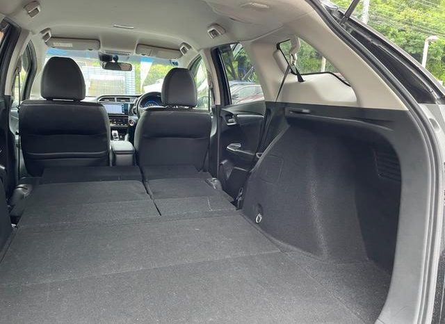 HONDA SHUTTLE HYBRID X 2017 full