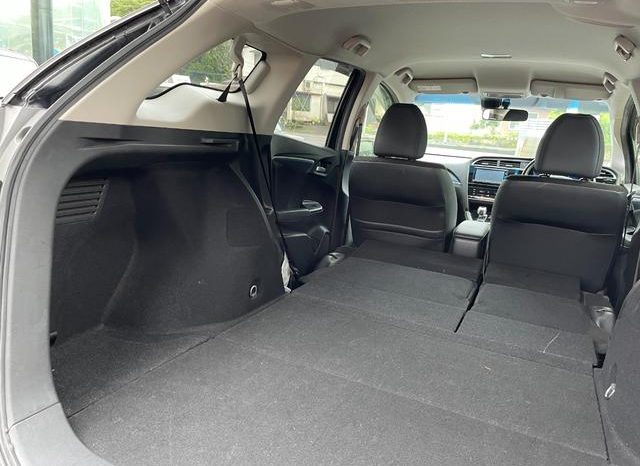 HONDA SHUTTLE HYBRID X 2017 full