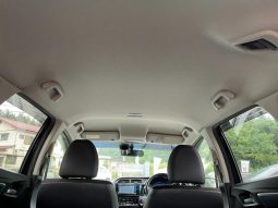 HONDA SHUTTLE HYBRID X 2017 full