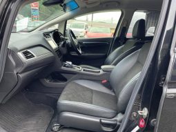 HONDA SHUTTLE HYBRID X 2017 full