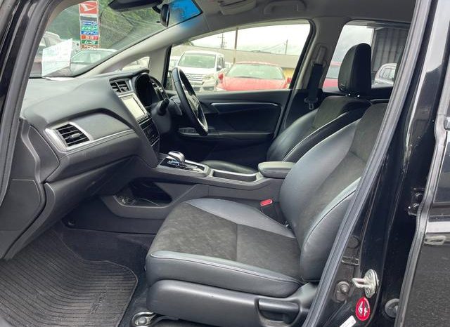 HONDA SHUTTLE HYBRID X 2017 full