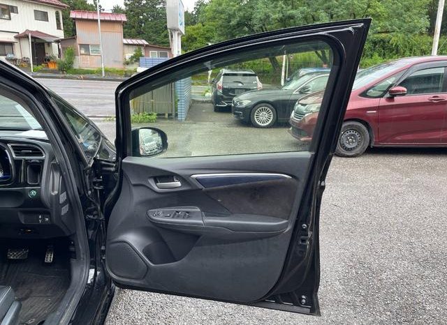 HONDA SHUTTLE HYBRID X 2017 full