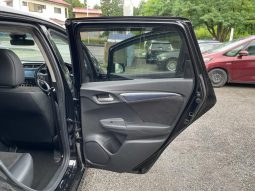 HONDA SHUTTLE HYBRID X 2017 full