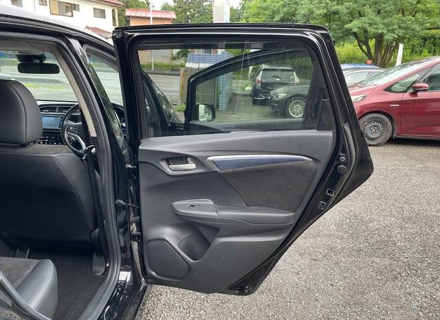 HONDA SHUTTLE HYBRID X 2017 full