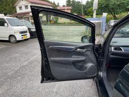 HONDA SHUTTLE HYBRID X 2017 full