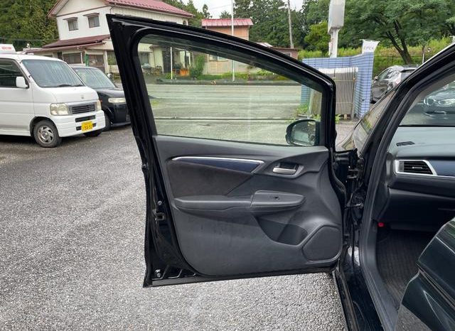 HONDA SHUTTLE HYBRID X 2017 full