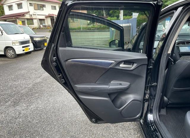 HONDA SHUTTLE HYBRID X 2017 full